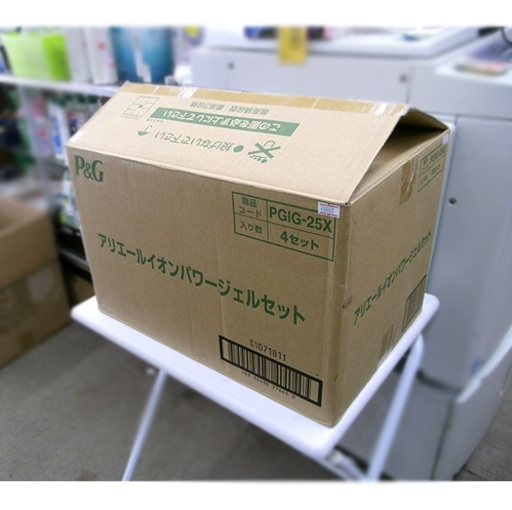 札幌 新品【P＆G アリエールイオンパワージェルセット×4セット】消臭・防臭・抗菌 イオンパワージェル 除菌ジョイコンパクト オレンジジョイコンパクト PGIG-25X×4セット サイエンスプラス 贈答 内祝い ギフト 出産祝い 引出物 結婚祝い お返し ご挨拶 快気祝い 満中陰志 洗濯用＆食器洗い用洗剤 本郷通店