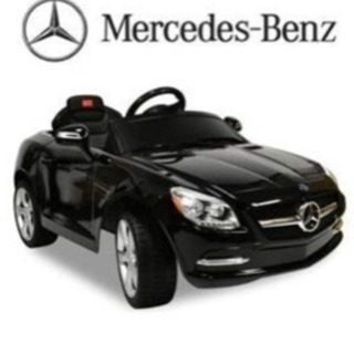 メルセデス・ベンツ SLK350 子ども用おもちゃ ジャンク品