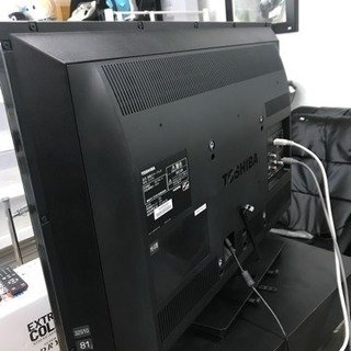 東芝 32V型地上・BS・110度CSデジタル ハイビジョンLED液晶テレビ