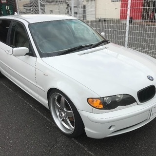 「売却済」E46 AY20 BMW 318i  ツーリング 希少...