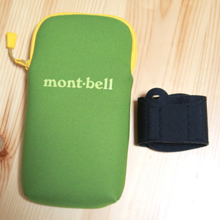 【中古】モンベル モバイルギアポーチ M