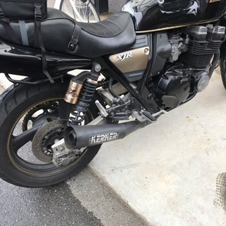 カーカーマフラー決定しました。有難うございます！