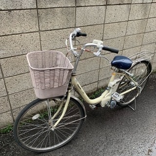 パナソニック電動自転車