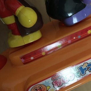 ⑦アンパンマン おしりでドン！の画像