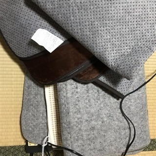 ホットカーペット二畳