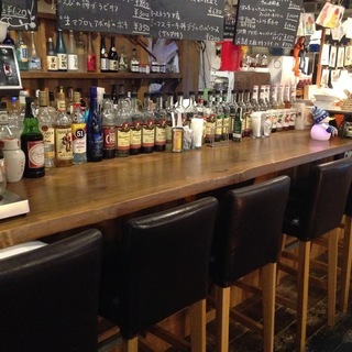 カジュアルな カフェ＆ダイニングバー　次のステップアップに伴い スタッフ募集！！の画像