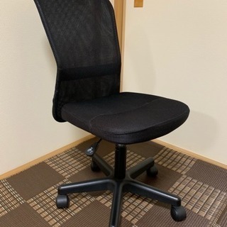 デスクチェア(油圧式)の画像