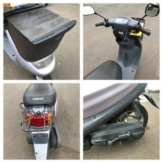【人気】ヤマハ　ジョグ　50㏄　　中古　リサイクルショップ宮崎屋19.2.9の画像