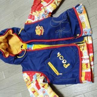 子供用スキーウェア90サイズの画像