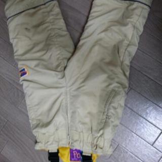 子供用スキーウェア90サイズの画像