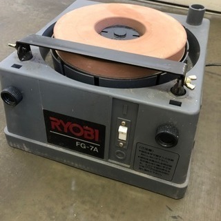 電動工具 リョービ研磨機