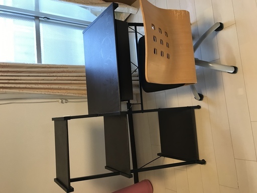 ⭐️⭐️デスクとチェアーセット美品⭐️⭐️