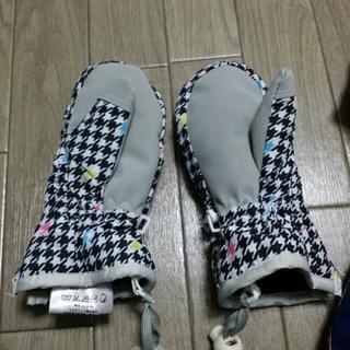 子供用スキーウェア90サイズの画像
