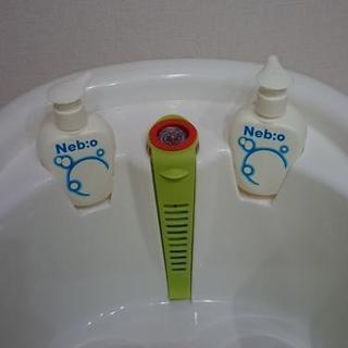 Nebio ベビーバスの画像