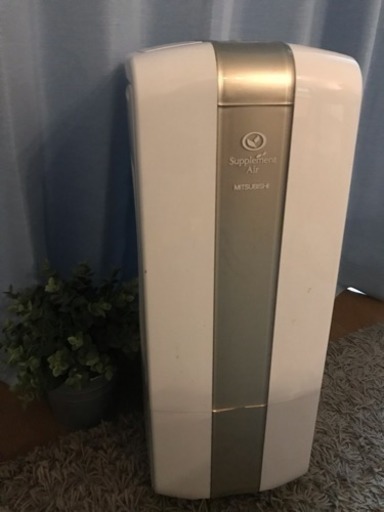 MITSUBISHI 除湿機 衣類乾燥機