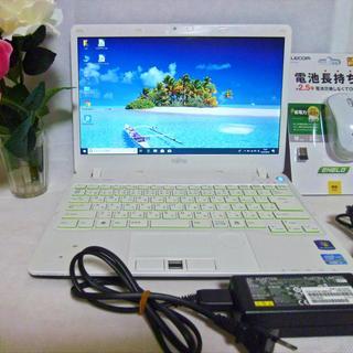富士通ノートパソコン　FMV　LIFEBOOK　SH54/E　 ...