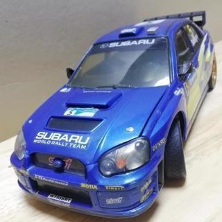 【終了】SUBARU IMPREZA WRC 2005 5号車