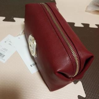 EGOISTエゴイストポーチ新品未使用の画像