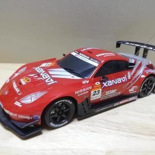【終了】XANAVI NISMO Z SUPER GT 2006...