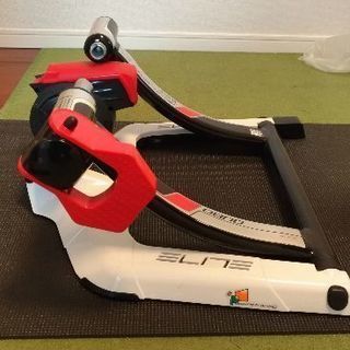 急募 自転車 ローラー elite 