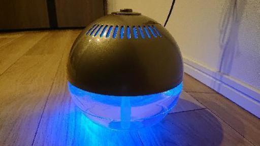 空気洗浄器\u0026加湿器アロマディフューザー