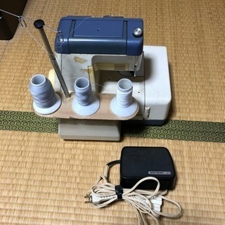 ジャガー ロックミシンの画像