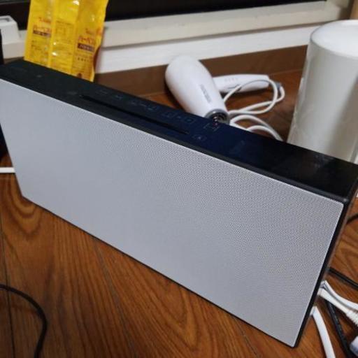 SONY　Bluetooth、CD、USBプレイヤー