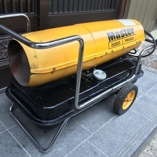 ジェットヒーター