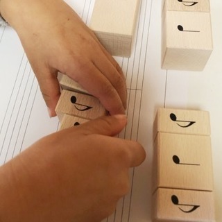リトミック春の体験会の画像