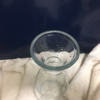 500ml　ガラス製デカンタ(カラフェ）の画像