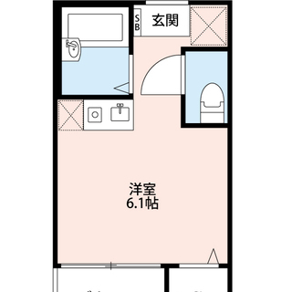 落とし山手線　日暮里駅　8分　初期費用その他　お気軽にご連絡ください！