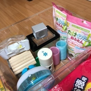 ハムスター用品詰め合わせ 値下げしました！の画像