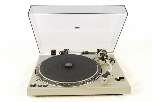 8024 Technics　テクニクス　SL-1700 レコードプレーヤー ターンテーブル 　アントレ