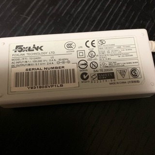 ★Apple AirMac Extreme Base Station M8799J/A A1034／アップル エアーマック ベースステーション／無線LANネットワーク／中古・動作品★の画像