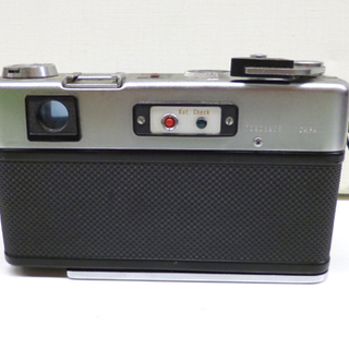 ヤシカ エレクトロ35 レンジファインダー カメラ フィルム YASHICA  ☆ PayPay(ペイペイ)決済可能 ☆ 札幌市 清田区 平岡の画像