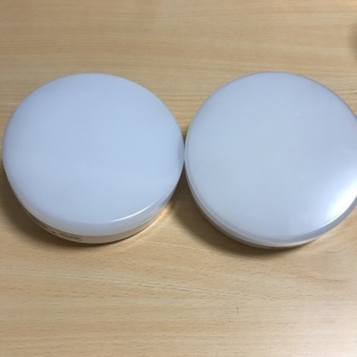 LED小型ライト ２つ