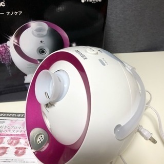 パナソニック ナイトスチーマーナノケアEH-SA44の画像