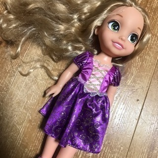 ラップンチェル  人形