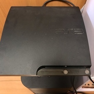 PS3＋ソフト3本