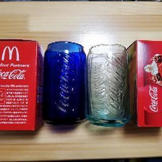 マクドナルド グラスセット