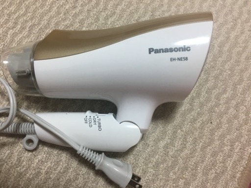 Panasonicドライヤー