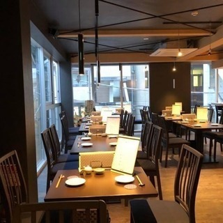 ランチスタッフ募集の画像