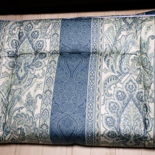 羊毛入り敷布団　100×210㎝　新品