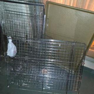 下書き中！写真あとでのせる。うさぎ用ケージ（スーパーケージ）の画像