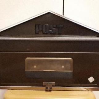 【終了】ハウス型郵便ポスト📮