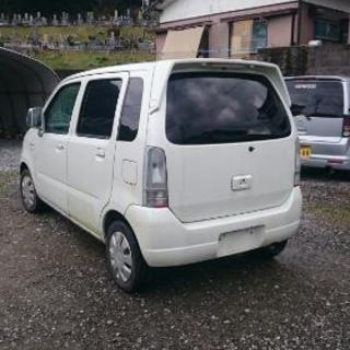 《引取解体処分済》SUZUKI(ｽｽﾞｷ)ﾜｺﾞﾝR ﾀｰﾎﾞ現状渡しの画像