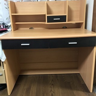 100cm学習机（値下げ）