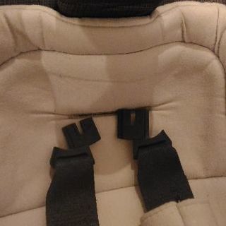 Apricaの軽量チャイルドシート＋ISOFIXの画像