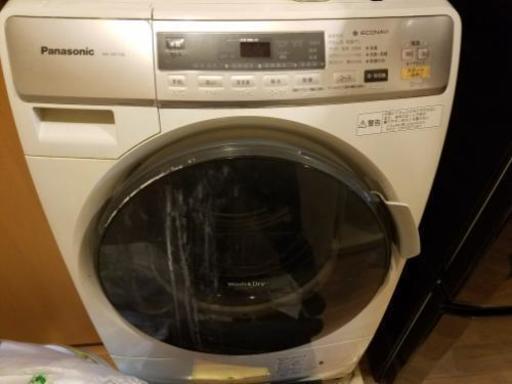 ﾄﾞﾗﾑ式洗濯機