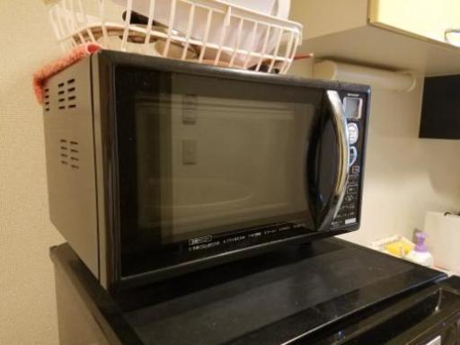 電子レンジ